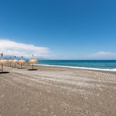 Ct 240 - Beachfront Apartment -Don Juan Manilva Esterno foto