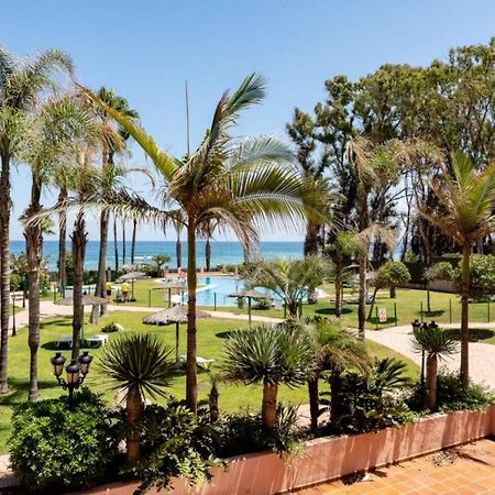 Ct 240 - Beachfront Apartment -Don Juan Manilva Esterno foto