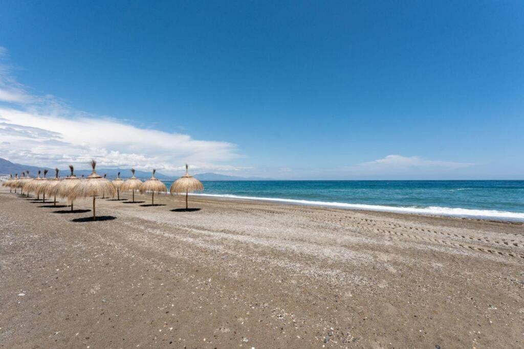 Ct 240 - Beachfront Apartment -Don Juan Manilva Esterno foto