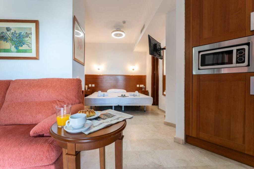 Ct 240 - Beachfront Apartment -Don Juan Manilva Esterno foto