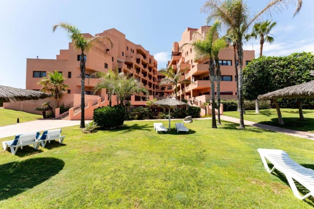 Ct 240 - Beachfront Apartment -Don Juan Manilva Esterno foto